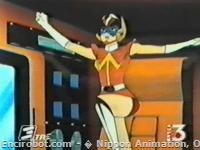 Encirobot.com  - � Nippon Animation, Orai Akinori , Motohashi Koichi, Ashi Productions