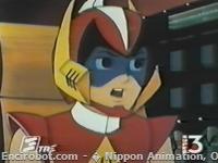 Encirobot.com  - � Nippon Animation, Orai Akinori , Motohashi Koichi, Ashi Productions