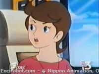 Encirobot.com  - � Nippon Animation, Orai Akinori , Motohashi Koichi, Ashi Productions