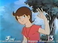 Encirobot.com  - � Nippon Animation, Orai Akinori , Motohashi Koichi, Ashi Productions