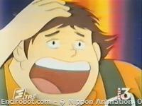 Encirobot.com  - � Nippon Animation, Orai Akinori , Motohashi Koichi, Ashi Productions