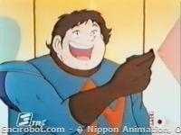 Encirobot.com  - � Nippon Animation, Orai Akinori , Motohashi Koichi, Ashi Productions