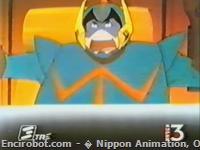 Encirobot.com  - � Nippon Animation, Orai Akinori , Motohashi Koichi, Ashi Productions