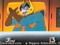 Encirobot.com  - � Nippon Animation, Orai Akinori , Motohashi Koichi, Ashi Productions
