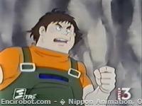 Encirobot.com  - � Nippon Animation, Orai Akinori , Motohashi Koichi, Ashi Productions
