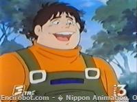 Encirobot.com  - � Nippon Animation, Orai Akinori , Motohashi Koichi, Ashi Productions