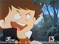 Encirobot.com  - � Nippon Animation, Orai Akinori , Motohashi Koichi, Ashi Productions