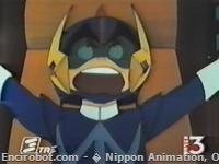 Encirobot.com  - � Nippon Animation, Orai Akinori , Motohashi Koichi, Ashi Productions