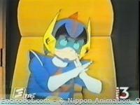 Encirobot.com  - � Nippon Animation, Orai Akinori , Motohashi Koichi, Ashi Productions