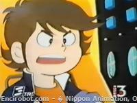 Encirobot.com  - � Nippon Animation, Orai Akinori , Motohashi Koichi, Ashi Productions