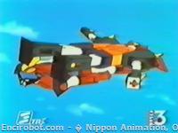 Encirobot.com  - � Nippon Animation, Orai Akinori , Motohashi Koichi, Ashi Productions