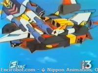 Encirobot.com  - � Nippon Animation, Orai Akinori , Motohashi Koichi, Ashi Productions
