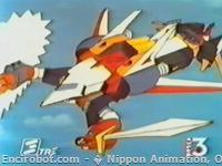 Encirobot.com  - � Nippon Animation, Orai Akinori , Motohashi Koichi, Ashi Productions