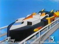 Encirobot.com  - � Nippon Animation, Orai Akinori , Motohashi Koichi, Ashi Productions