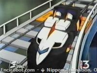 Encirobot.com  - � Nippon Animation, Orai Akinori , Motohashi Koichi, Ashi Productions