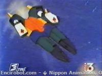 Encirobot.com  - � Nippon Animation, Orai Akinori , Motohashi Koichi, Ashi Productions
