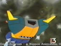 Encirobot.com  - � Nippon Animation, Orai Akinori , Motohashi Koichi, Ashi Productions