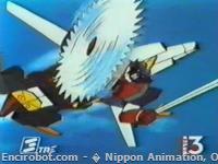 Encirobot.com  - � Nippon Animation, Orai Akinori , Motohashi Koichi, Ashi Productions