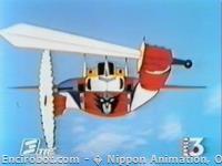 Encirobot.com  - � Nippon Animation, Orai Akinori , Motohashi Koichi, Ashi Productions