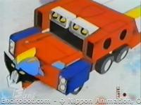 Encirobot.com  - � Nippon Animation, Orai Akinori , Motohashi Koichi, Ashi Productions