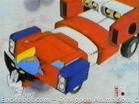 Encirobot.com  - � Nippon Animation, Orai Akinori , Motohashi Koichi, Ashi Productions