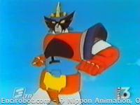 Encirobot.com  - � Nippon Animation, Orai Akinori , Motohashi Koichi, Ashi Productions