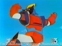 Encirobot.com  - � Nippon Animation, Orai Akinori , Motohashi Koichi, Ashi Productions