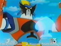 Encirobot.com  - � Nippon Animation, Orai Akinori , Motohashi Koichi, Ashi Productions