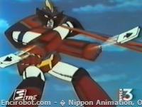 Encirobot.com  - � Nippon Animation, Orai Akinori , Motohashi Koichi, Ashi Productions