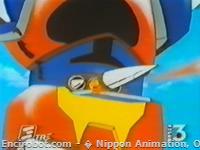 Encirobot.com  - � Nippon Animation, Orai Akinori , Motohashi Koichi, Ashi Productions