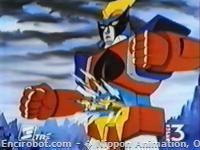 Encirobot.com  - � Nippon Animation, Orai Akinori , Motohashi Koichi, Ashi Productions