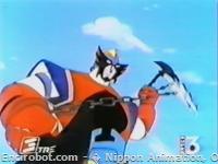 Encirobot.com  - � Nippon Animation, Orai Akinori , Motohashi Koichi, Ashi Productions