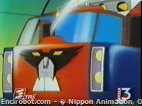 Encirobot.com  - � Nippon Animation, Orai Akinori , Motohashi Koichi, Ashi Productions