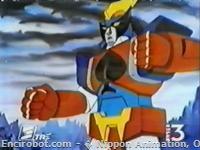 Encirobot.com  - � Nippon Animation, Orai Akinori , Motohashi Koichi, Ashi Productions