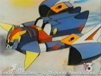 Encirobot.com  - � Nippon Animation, Orai Akinori , Motohashi Koichi, Ashi Productions