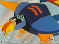 Encirobot.com  - � Nippon Animation, Orai Akinori , Motohashi Koichi, Ashi Productions