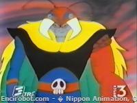 Encirobot.com  - � Nippon Animation, Orai Akinori , Motohashi Koichi, Ashi Productions