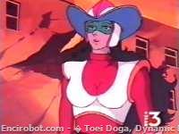 Encirobot.com  - � Toei Doga, Dynamic Planning