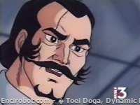 Encirobot.com  - � Toei Doga, Dynamic Planning