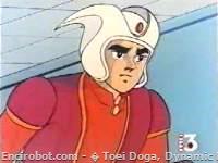 Encirobot.com  - � Toei Doga, Dynamic Planning