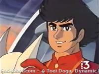 Encirobot.com  - � Toei Doga, Dynamic Planning