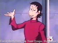 Encirobot.com  - � Toei Doga, Dynamic Planning