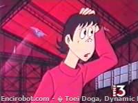 Encirobot.com  - � Toei Doga, Dynamic Planning