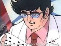 Encirobot.com  - � Toei Doga, Dynamic Planning