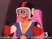 Encirobot.com  - � Toei Doga, Dynamic Planning