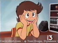 Encirobot.com  - � Toei Doga, Dynamic Planning