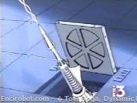 Encirobot.com  - � Toei Doga, Dynamic Planning