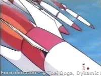 Encirobot.com  - � Toei Doga, Dynamic Planning