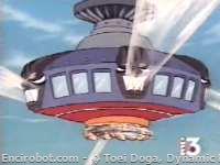 Encirobot.com  - � Toei Doga, Dynamic Planning