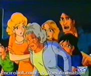 Encirobot.com  - � Toei Animation